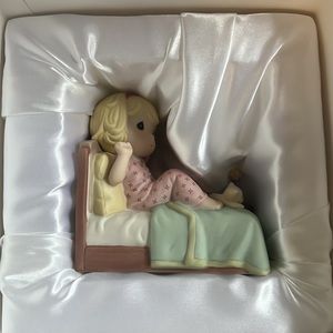 Precious Moments CC990001 “ Sing for Joy with each new day”